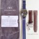 Swiss Grade IWC Big Pilots Mark XVIII Heritage 40mm Watch Titanium case Blue Nylon Strap (10)_th.jpg